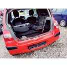 Stoßstange hinten Renault Twingo 2 II Farbcode DV727 Spanisch Rot Rouge VIF