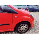 Kotflügel rechts Renault Twingo 2 II Farbcode DV727 Spanisch Rot Rouge VIF