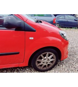 Kotflügel rechts Renault Twingo 2 II Farbcode DV727 Spanisch Rot Rouge VIF