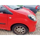 Kotflügel rechts Renault Twingo 2 II Farbcode DV727 Spanisch Rot Rouge VIF