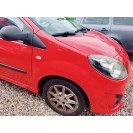 Kotflügel rechts Renault Twingo 2 II Farbcode DV727 Spanisch Rot Rouge VIF