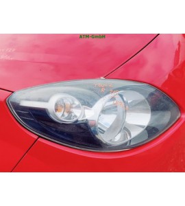 Frontscheinwerfer Scheinwerfer rechts Renault Twingo 2 II Beifahrerseite