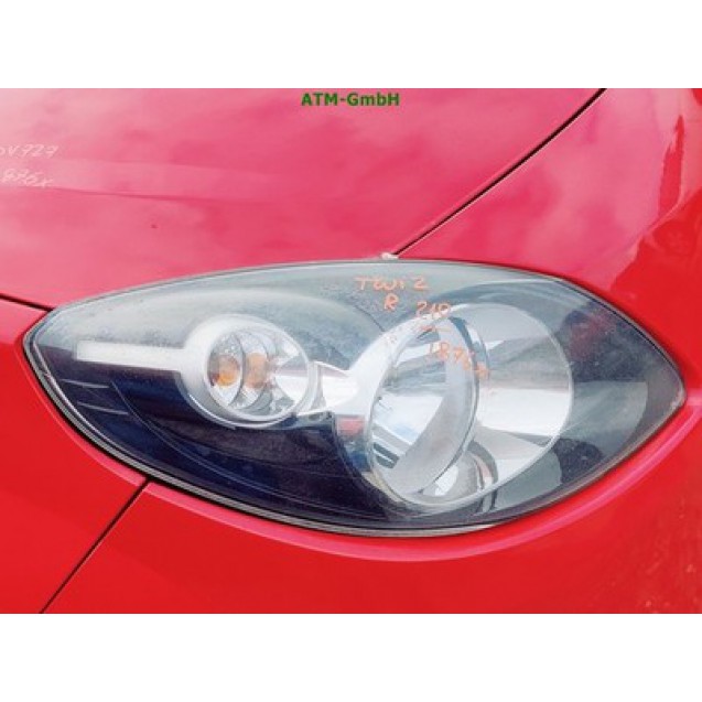 Frontscheinwerfer Scheinwerfer rechts Renault Twingo 2 II Beifahrerseite