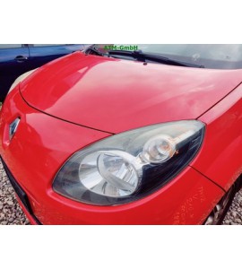 Frontscheinwerfer Scheinwerfer links Renault Twingo 2 II Fahrerseite