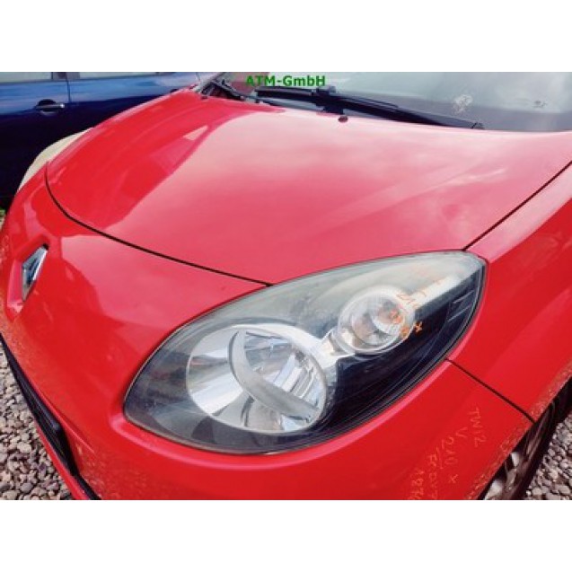 Frontscheinwerfer Scheinwerfer links Renault Twingo 2 II Fahrerseite