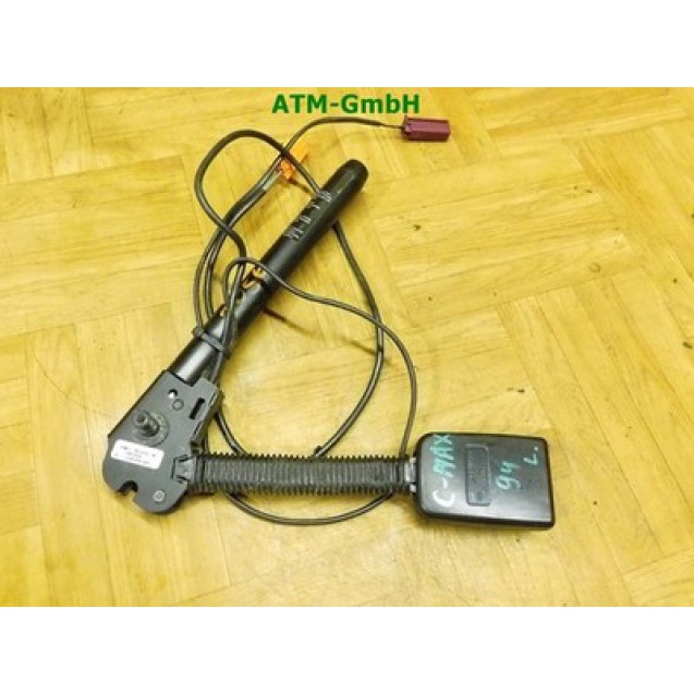 Gurtschloss Gurtstraffer vorne links Ford Focus C-Max Fahrerseite 3M51R61209AF