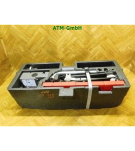 Bordwerkzeug Pannenset Wagenheber Steckschlüssel Öse VW Up 1S0012115B