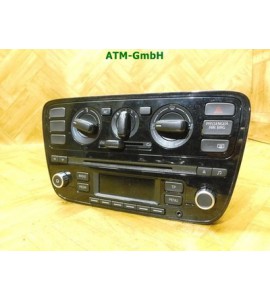 Autoradio KFZ Radio CD Player Klimabedienteil Bedienteil VW Up 1S0035156
