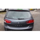 Heckklappe Seat Leon 2 Farbcode LX7Z Delphingrau Metallic