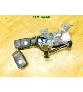 Zündschloss Schlüssel x 2 Stück Lesespule VW Golf 5 V Valeo 1K0905851B