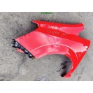 Kotflügel links Opel Zafira B Farbcode Z50B GBH Farbe Powerrot Rot Uni