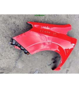 Kotflügel links Opel Zafira B Farbcode Z50B GBH Farbe Powerrot Rot Uni