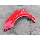 Kotflügel links Opel Zafira B Farbcode Z50B GBH Farbe Powerrot Rot Uni