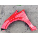 Kotflügel links Opel Zafira B Farbcode Z50B GBH Farbe Powerrot Rot Uni