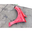 Kotflügel links Opel Zafira B Farbcode Z50B GBH Farbe Powerrot Rot Uni