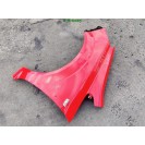 Kotflügel links Opel Zafira B Farbcode Z50B GBH Farbe Powerrot Rot Uni