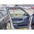 Tür vorne links Skoda Fabia 2 II Kombi Farbcode LA7W Brilliant Silber Metallic