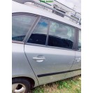 Tür hinten rechts Skoda Fabia 2 II Kombi Farbcode LA7W Brilliant Silber Metallic
