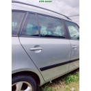 Tür hinten rechts Skoda Fabia 2 II Kombi Farbcode LA7W Brilliant Silber Metallic