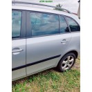 Tür hinten links Skoda Fabia 2 II Kombi Farbcode LA7W Brilliant Silber Metallic