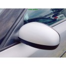 Seitenspiegel links Skoda Fabia 2 Kombi Farbcode LA7W Brilliantsilber Metallic