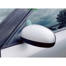Seitenspiegel links Skoda Fabia 2 Kombi Farbcode LA7W Brilliantsilber Metallic