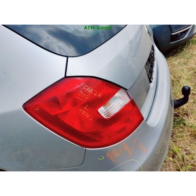 Bremsleuchte Bremslicht Rückleuchte Rücklicht links Skoda Fabia 2 II Kombi 545
