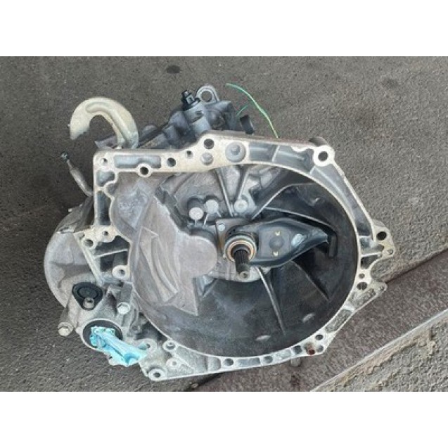 Getriebe Schaltgetriebe Peugeot 207 SW 1.6 HDi 16 66 kW Getriebecode 20DP45