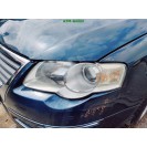 Frontscheinwerfer Scheinwerfer links VW Passat B6 Fahrerseite