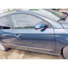 Tür vorne rechts VW Passat B6 3C5 Farbcode LC5F Bluegraphit Pearl Blue Blau