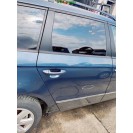 Tür hinten rechts VW Passat B6 3C5 Farbcode LC5F Bluegraphit Pearl Blue Blau