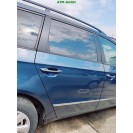 Tür hinten rechts VW Passat B6 3C5 Farbcode LC5F Bluegraphit Pearl Blue Blau