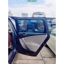 Tür hinten rechts VW Passat B6 3C5 Farbcode LC5F Bluegraphit Pearl Blue Blau
