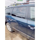 Tür hinten rechts VW Passat B6 3C5 Farbcode LC5F Bluegraphit Pearl Blue Blau