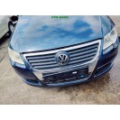 Stoßstange vorne VW Passat B6 Farbcode LC5F Bluegraphit Pearl Blau
