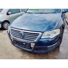 Stoßstange vorne VW Passat B6 Farbcode LC5F Bluegraphit Pearl Blau