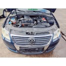 Stoßstange vorne VW Passat B6 Farbcode LC5F Bluegraphit Pearl Blau