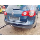 Stoßstange hinten VW Passat B6 3C5 Kombi Farbcode LC5F Bluegraphit Pearl Blau