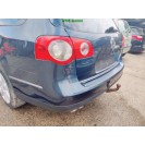 Stoßstange hinten VW Passat B6 3C5 Kombi Farbcode LC5F Bluegraphit Pearl Blau