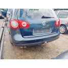 Stoßstange hinten VW Passat B6 3C5 Kombi Farbcode LC5F Bluegraphit Pearl Blau
