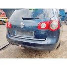Stoßstange hinten VW Passat B6 3C5 Kombi Farbcode LC5F Bluegraphit Pearl Blau