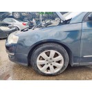 Kotflügel links VW Passat B6 3C5 Farbcode LC5F Bluegraphit Pearl Blue Blau