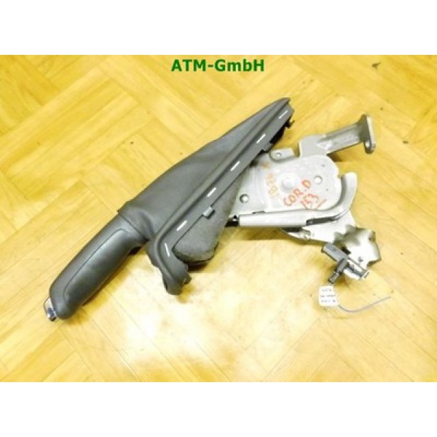 Handbremshebel Handbremse Opel Corsa D GM 13255754 644194110