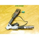 Gurtschloss vorne rechts Opel Corsa D 3 türig Beifahrerseite GM 607075100D