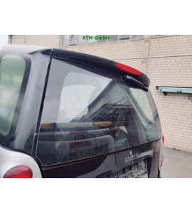 Heckscheibe Heckklappenscheibe Scheibe hinten Smart 450 city-coupe
