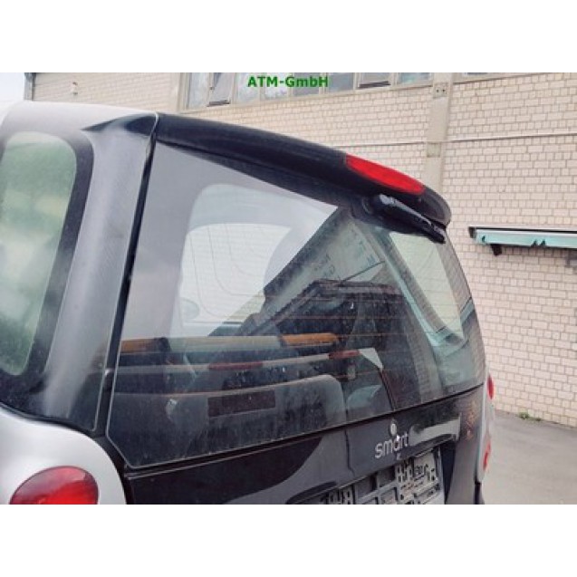 Heckscheibe Heckklappenscheibe Scheibe hinten Smart 450 city-coupe