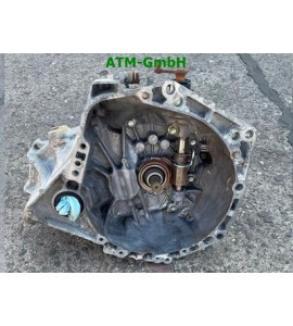 Getriebe Schaltgetriebe Peugeot 107 1.0 50 kW Getriebecode 20TT01