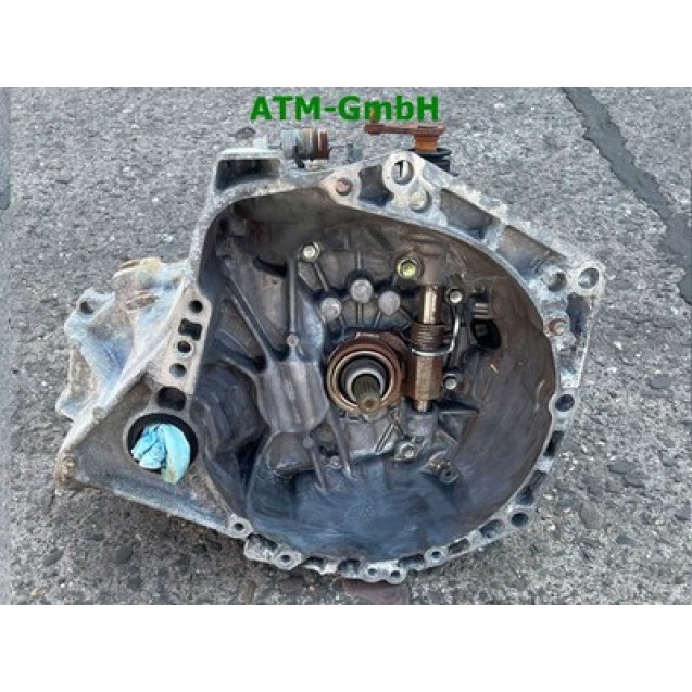 Getriebe Schaltgetriebe Peugeot 107 1.0 50 kW Getriebecode 20TT01