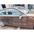 Tür rechts BMW 1 1er E81 Farbcode B09 Braun Marrakeshbraun Metallic