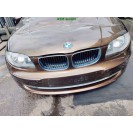 Stoßstange vorne BMW 1 1er E81 Farbcode B09 Braun Marrakeshbraun Metallic